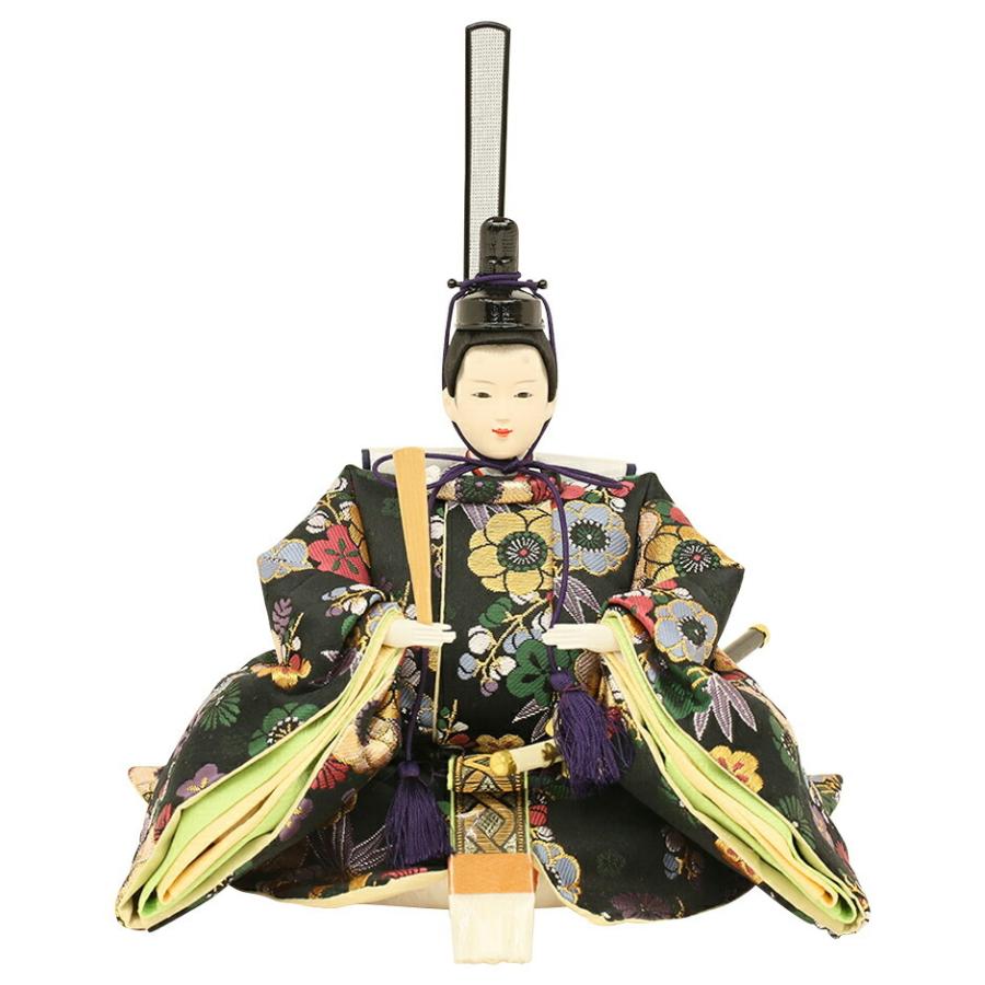 早い者勝ち訳あり！ 雛人形 ひな人形 人形工房天祥 限定オリジナル ぷり姫シリーズ 三五親王飾り こがね華紋 初節句 お祝い 【BC1579748569】(55949円)