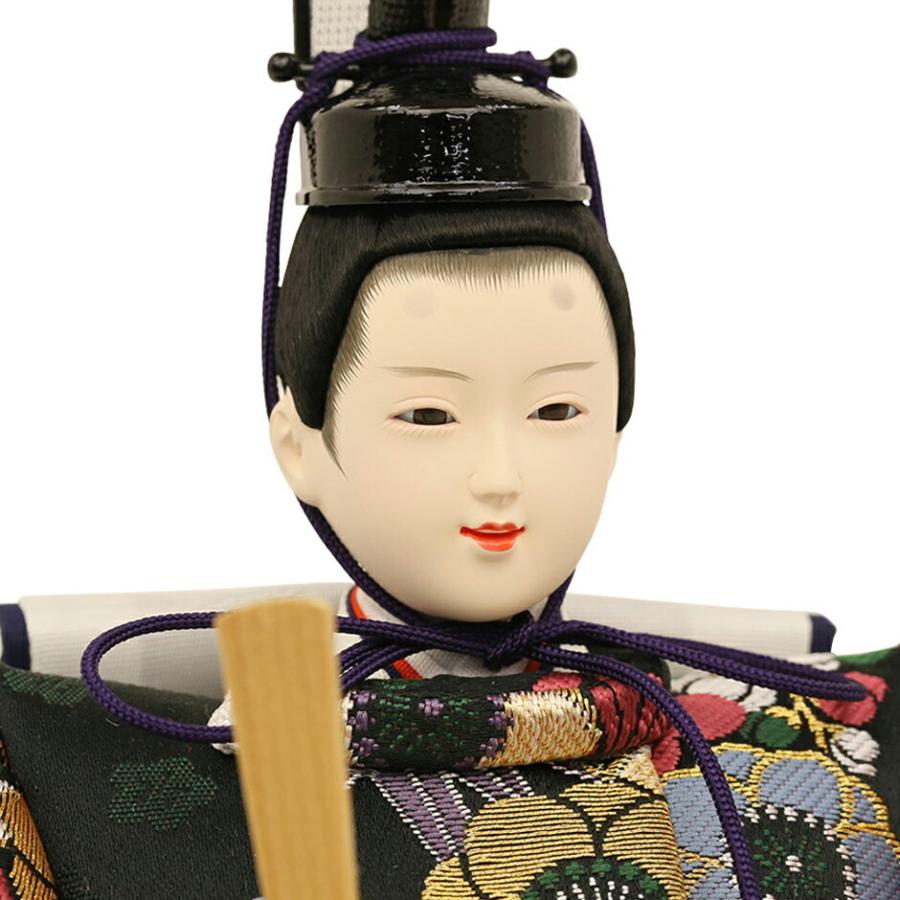 早い者勝ち訳あり！ 雛人形 ひな人形 人形工房天祥 限定オリジナル ぷり姫シリーズ 三五親王飾り こがね華紋 初節句 お祝い 【BC1579748569】(55949円)