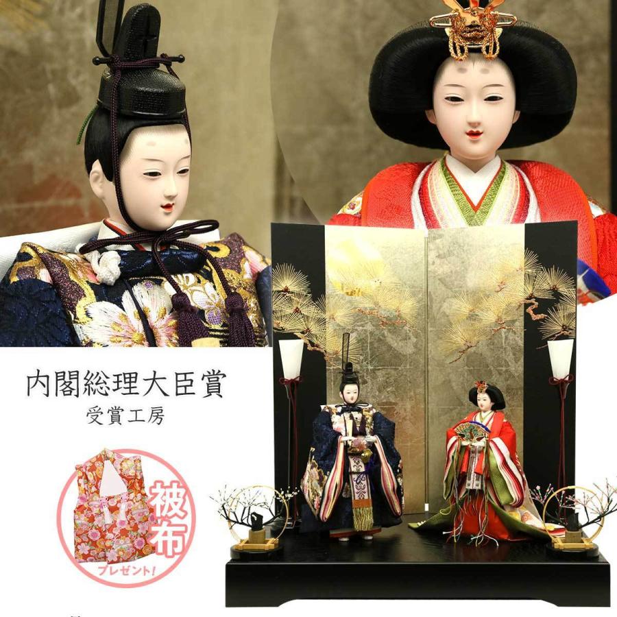日本製 雛人形 ひな人形 立雛 コンパクト 親王飾り 立ち姿雛 宮びやか 三五親王 月に金松屏風 初節句 お祝い ひな祭り 桃の節句 N012mbtt 4mt Yd98 さいたま岩槻人形工房 通販 Yahoo ショッピング 魅力的な Smmacademy Ru