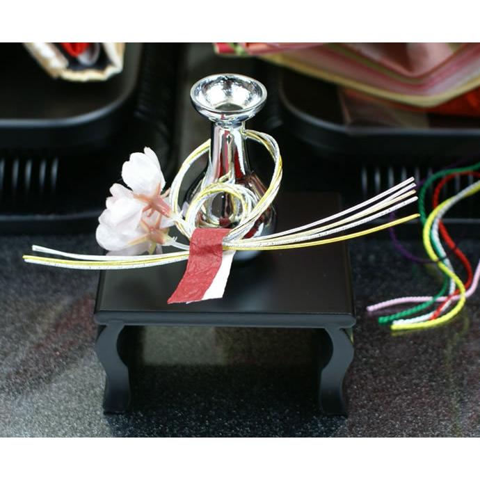 匿名配送 雛人形 ひな人形 親王飾り 人形工房天祥オリジナル 新古今雛 大三五親王 京都西陣帯地 唐織 桃の節句 お雛様 おひなさま 雛祭り ひな祭り 初節句 人形広場 【S2912794464】(103161円)