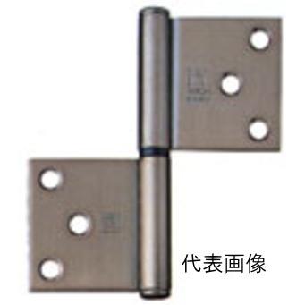 ニシムラ ARCH ステンレスケンヨウ丁番 No.3153-76mm HLヘアーライン