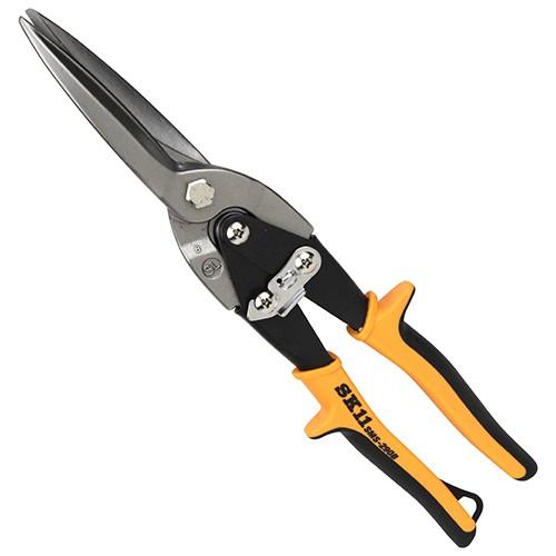 藤原産業 SK11 金切鋏 倍力型 ロング SMS-290B : 岩内金物店 - 通販 