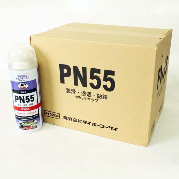 潤滑剤 PN55 420ml イチネンケミカルズ 24本入
