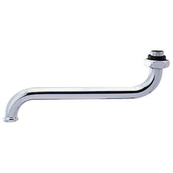 カクダイ Sパイプ 170mm 9076 * : 岩内金物店 - 通販 - Yahoo!ショッピング