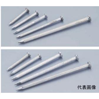 アマテイ コンクリート釘 #9×38mm SP 溝付 500g×20箱入 コンクリート 
