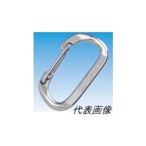 水本機械製作所 ステンレス Dフック 10mm DF-10 10個