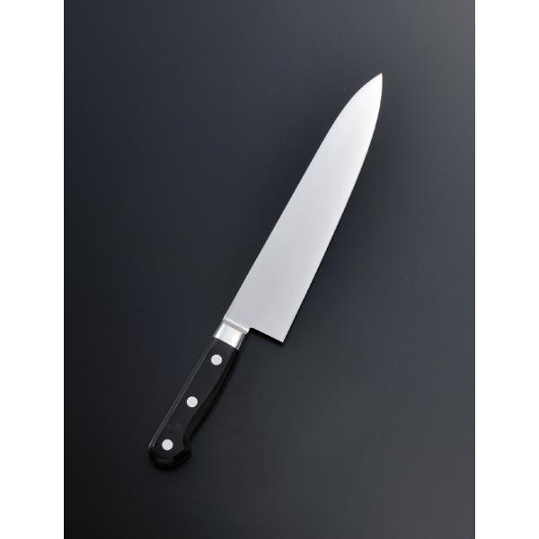 越前数馬 イノックス 本焼 牛刀 240mm 共口金 : 岩内金物店 - 通販