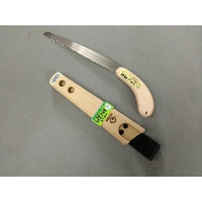ヒシカ工業 本職仕様替刃式キウイぶどう鋸 150mm 木さや付 Kiwinoko 岩内金物店 通販 Yahoo ショッピング