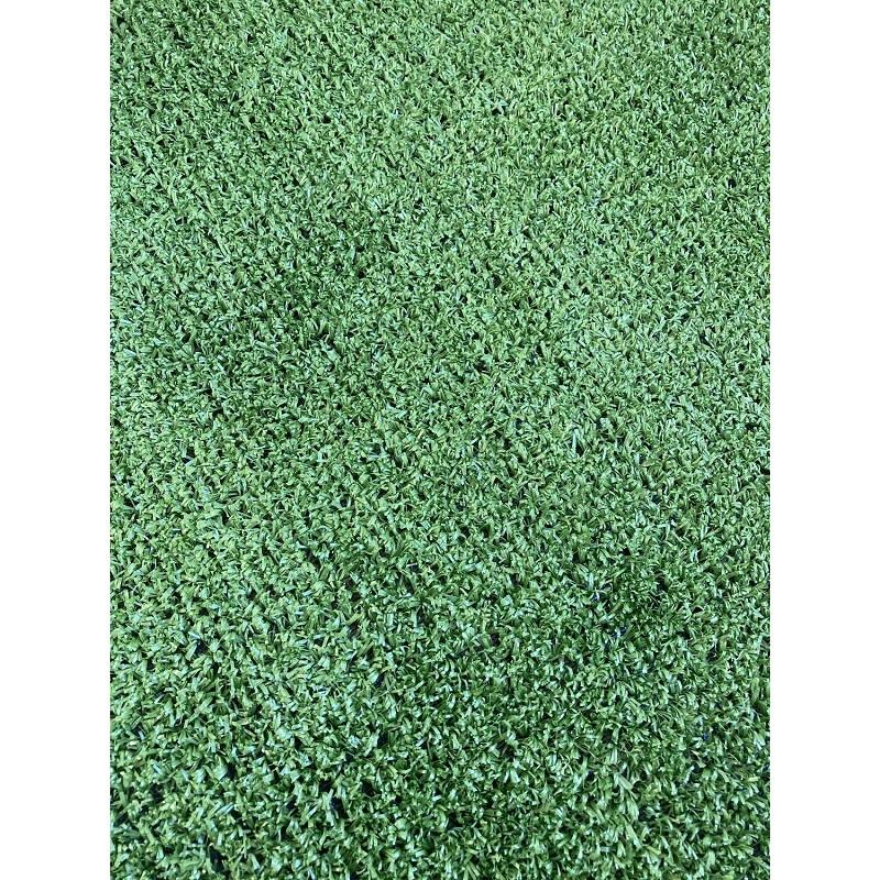 人口芝　パイル7mm 人工芝 7mmパイル KG3000-W 1820mm×20m×7mm 簡易養生 一時通路向け