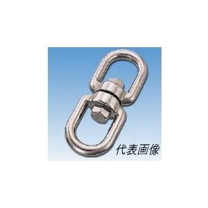 水本機械製作所 ステンレス スイベル MS-16 16mm 5個