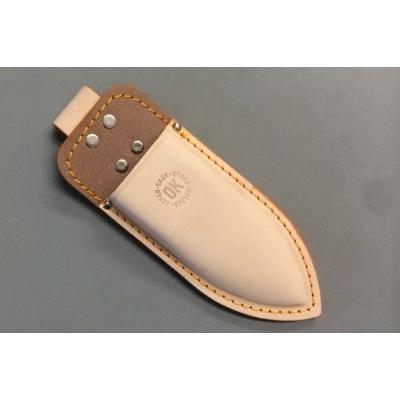 メール便 可 岡田製作所 OK印 剪定鋏サック 200mm A型 型押し No.S6626