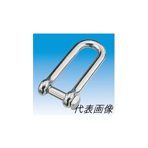 メール便 可 水本機械製作所 ステンレス ロング角頭シャックル メール便 可 水本機械製作所 ステンレス ロング角頭シャックル