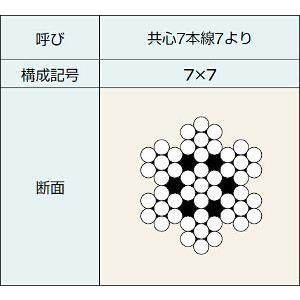 ニッサチェイン ニッサ ステンレス ワイヤーロープ ビニコート ニッサチェイン ニッサ ステンレス ワイヤーロープ ビニコート