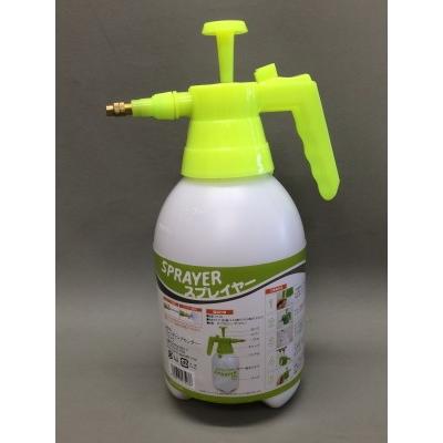 福農産業 愛農 AINO 蓄圧式片手噴霧器スプレイヤー 2L SP-2G : 岩内