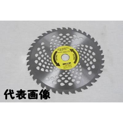 澤数馬 超軽量 草刈用 強力型 超硬 チップソー 255mm×40P SW-25540 2枚