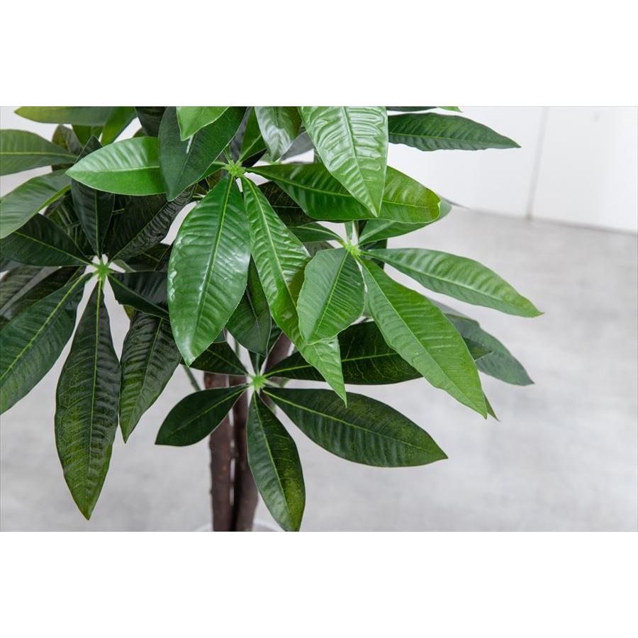 光触媒　人工観葉植物　ウォールグリーン　フェイクグリーン　ナチュラルパキラ90 光触媒 人工観葉植物 パキラ 高さ90cm フェイクグリーン 消臭