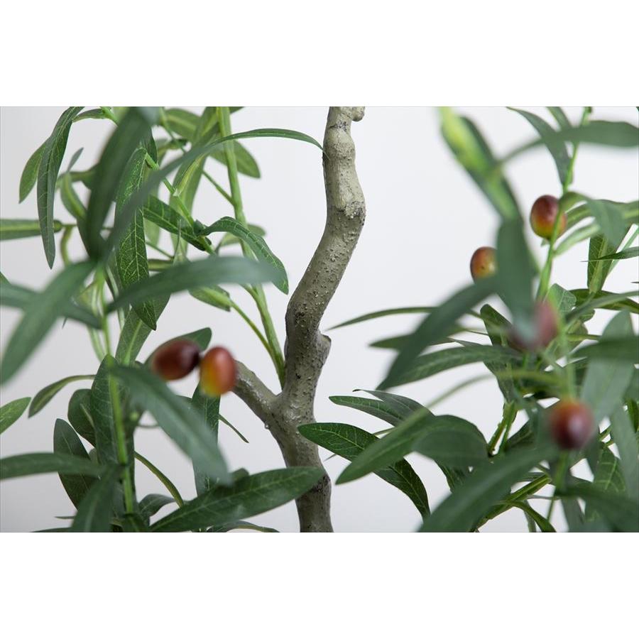 光触媒 人工観葉植物 オリーブ 高さ85cm フェイクグリーン 抗菌 防臭｜iwaya-mart｜18