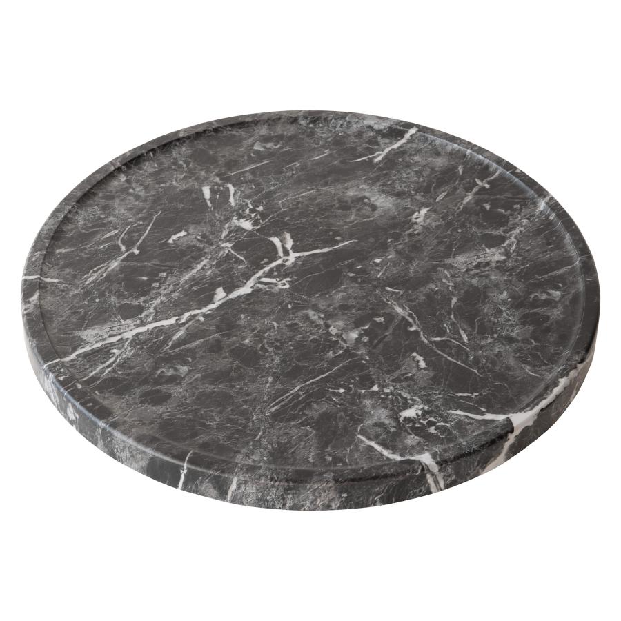 プランタースタンド 幅40cm 観葉植物 移動 植木鉢台 12号 隠しキャスター 台 大理石柄 |  | 04