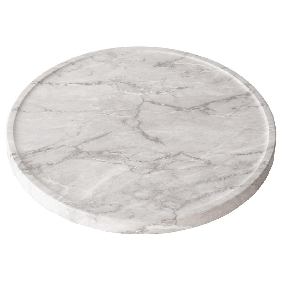 プランタースタンド 幅40cm 観葉植物 移動 植木鉢台 12号 隠しキャスター 台 大理石柄 |  | 05