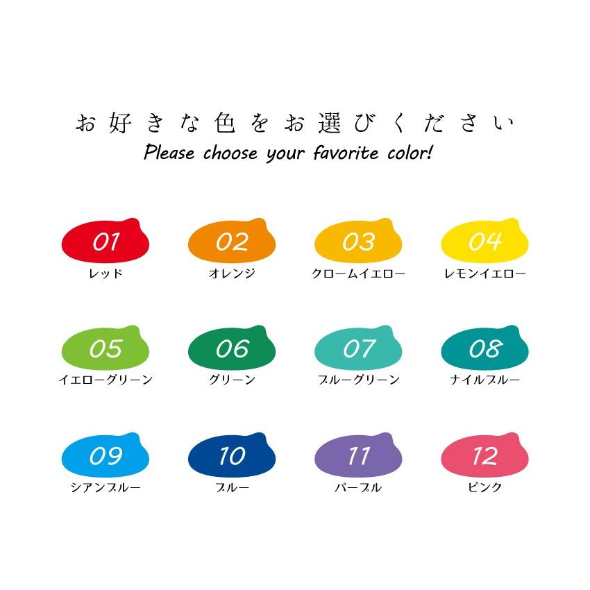 名刺印刷 100枚 名刺簡単作成【選べる12色】校正無料 ゆうパケット送料無料 2c003｜iwill｜02