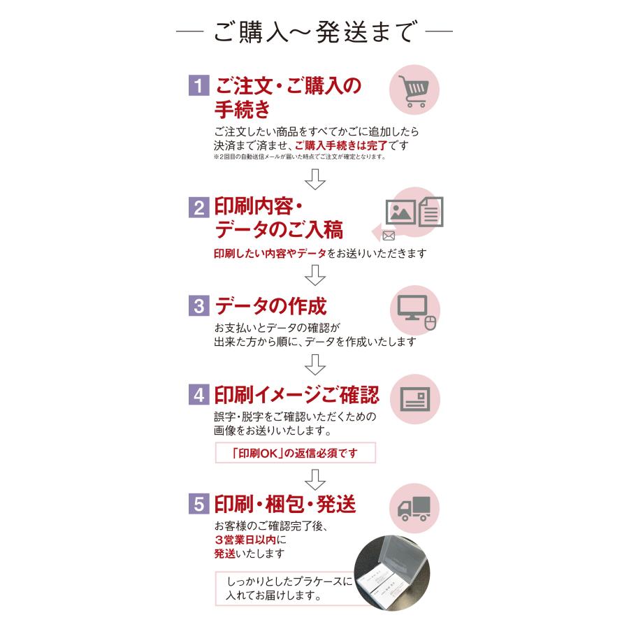 印刷イメージ確認あり！和風名刺 名刺印刷 名刺作成 シンプル 名刺 作成 印刷  校正無料 b038 片面印刷 | ブランド登録なし | 08