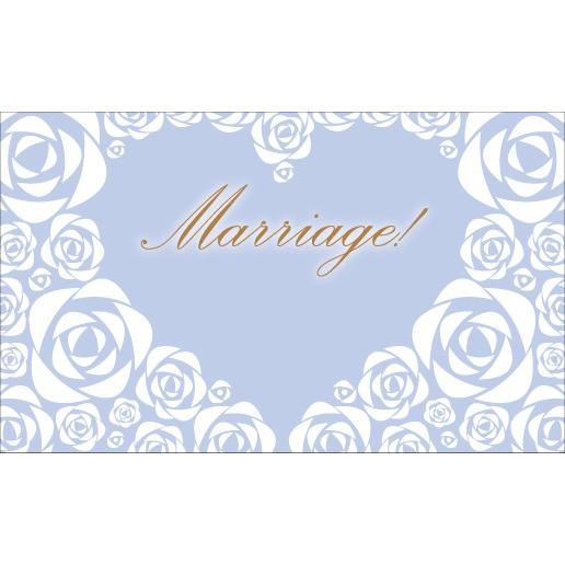 サンキューカード ウェディングカード プチギフト 結婚式 二次会 1.5次会 | ブランド登録なし | 03