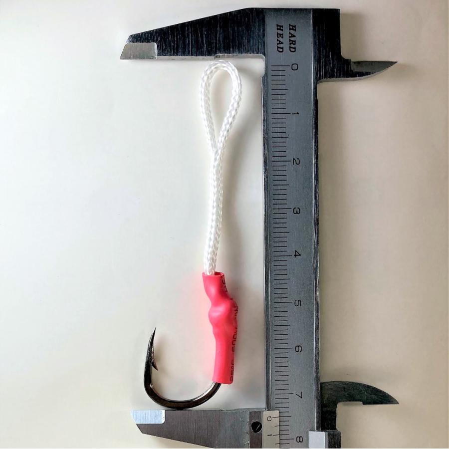 アシストフック 約7cm 10本セット |  | 01