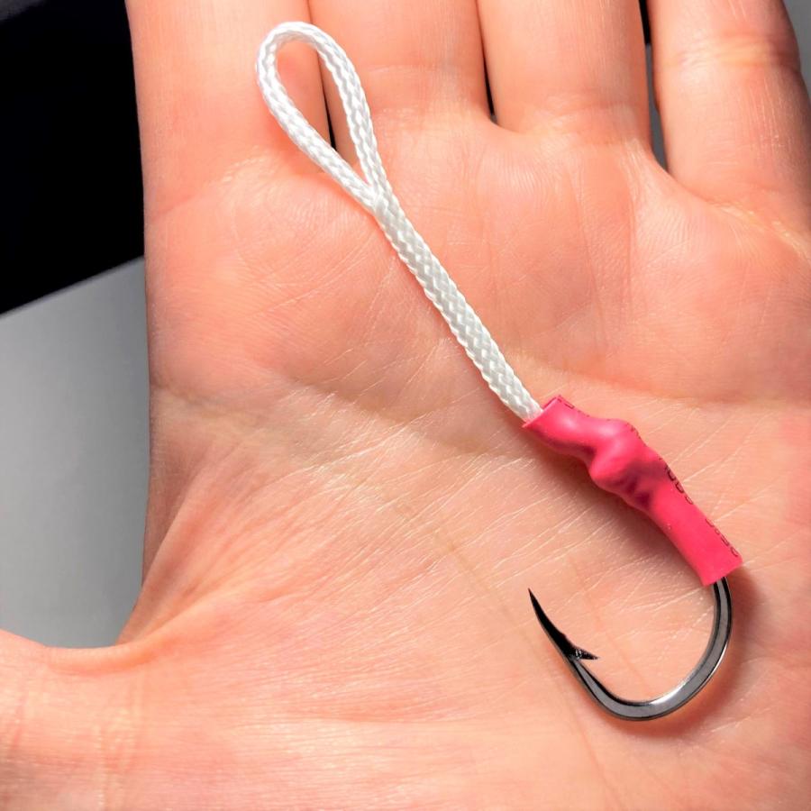 アシストフック 約7cm 10本セット |  | 02