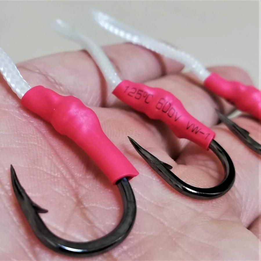 アシストフック 約7cm 10本セット |  | 03