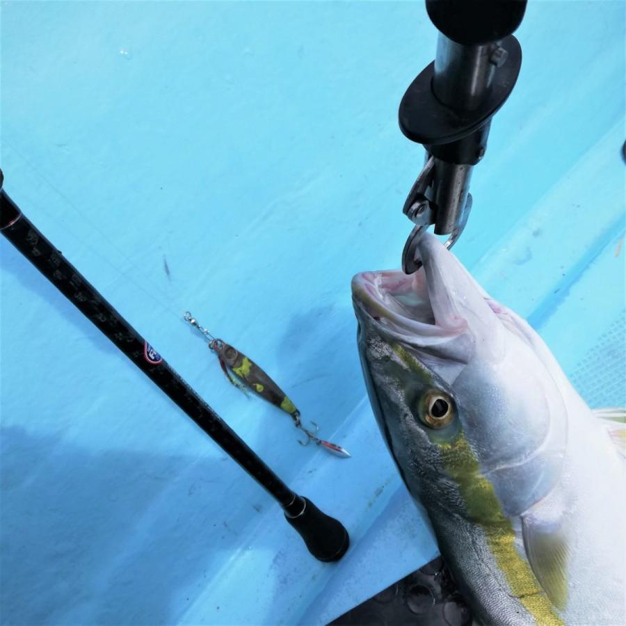 ブレードフック 4# 10個セット シルバー トレブルフック スピンテイル