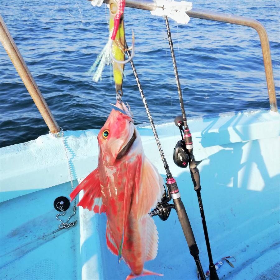 ブレードフック 4# 1個 シルバー トレブルフック スピンテイル 青物 ブリ サワラ サゴシ 釣り |  | 08