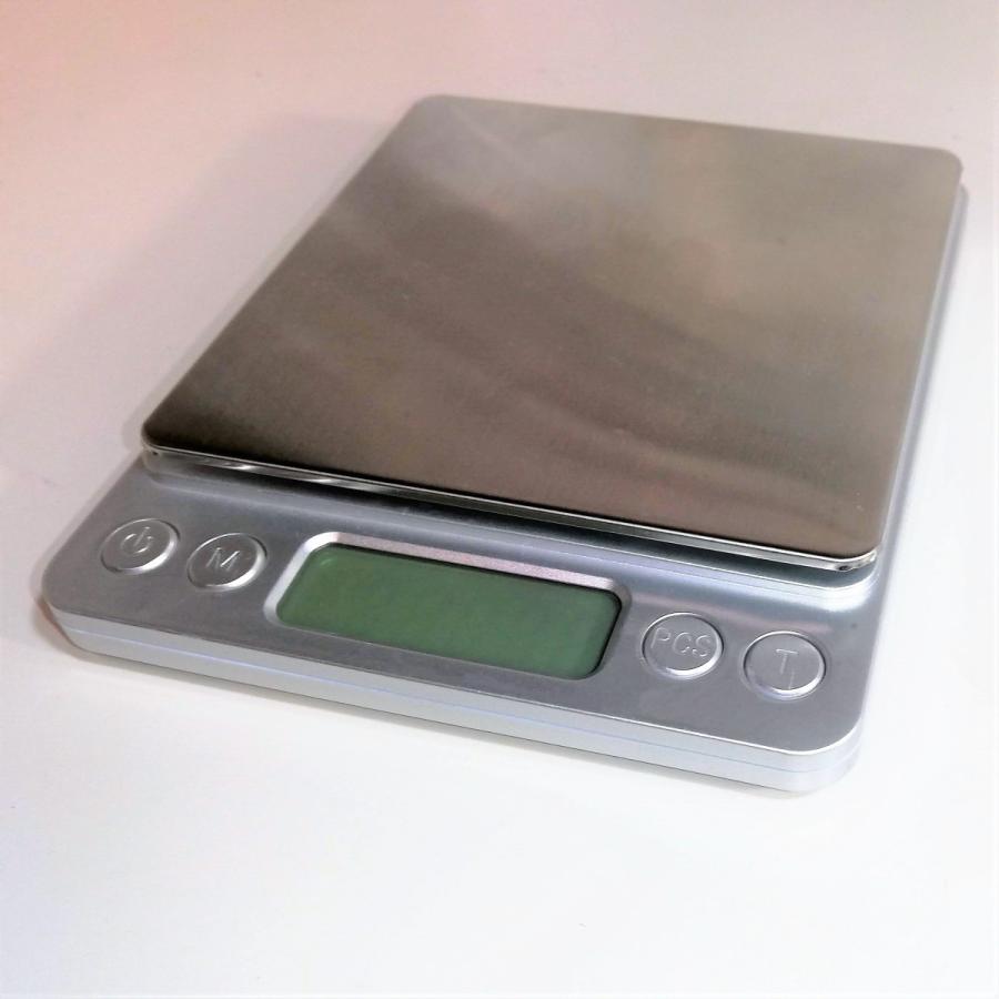 デジタルスケール 0.1g単位 3000gまで 軽量コンパクト 日本語説明書付き 持ち運び可能 送料無料 ポッキリポイント 解消 |  | 01