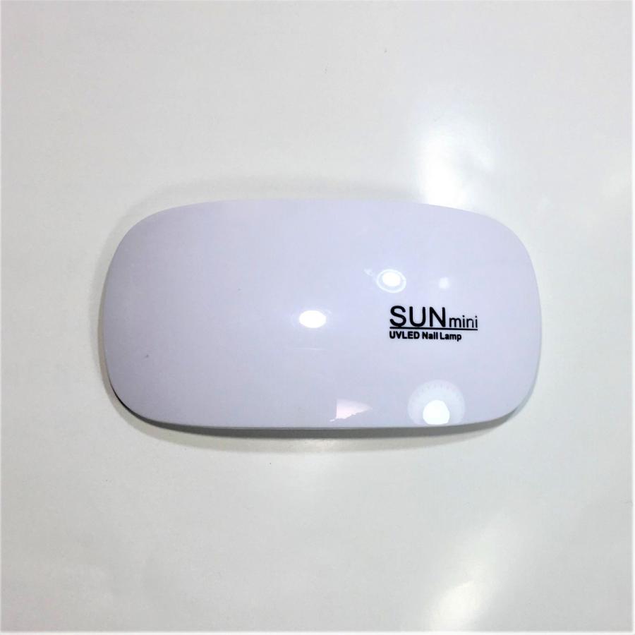 Led Uvライト Ledライト ジェルネイルライト 6w 500円 携帯用 ポッキリ 紫外線硬化 レジンライト オープニング 大放出セール