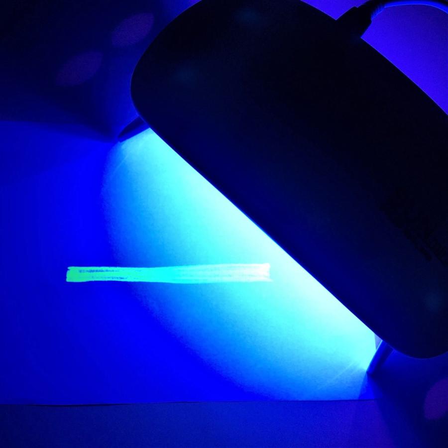 Led Uvライト Ledライト ジェルネイルライト 6w 500円 携帯用 ポッキリ 紫外線硬化 レジンライト オープニング 大放出セール