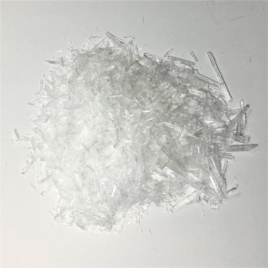 メントール 1kg クリスタル 結晶 メンソール ハッカ 薄荷 ハッカ油の