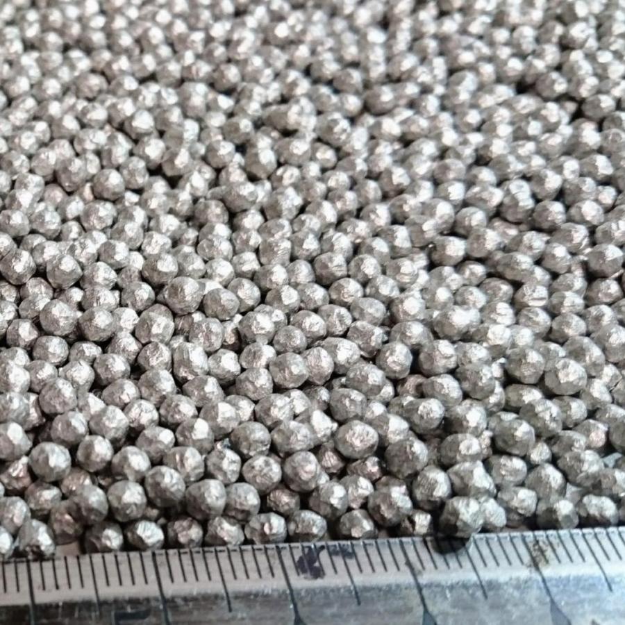 高純度 マグネシウム99.9 粒 3mm 400g ポイント消化 お試し 送料無料 |  | 02