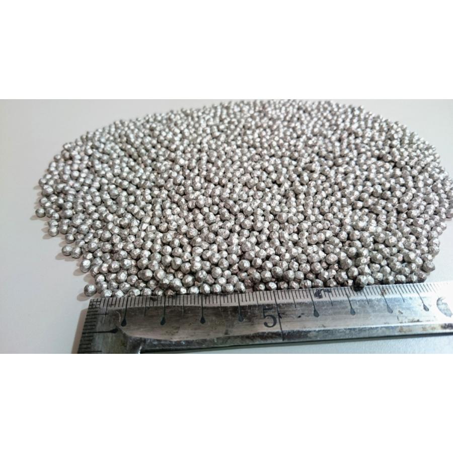 高純度 マグネシウム99.9 粒 3mm 400g ポイント消化 お試し 送料無料 |  | 04