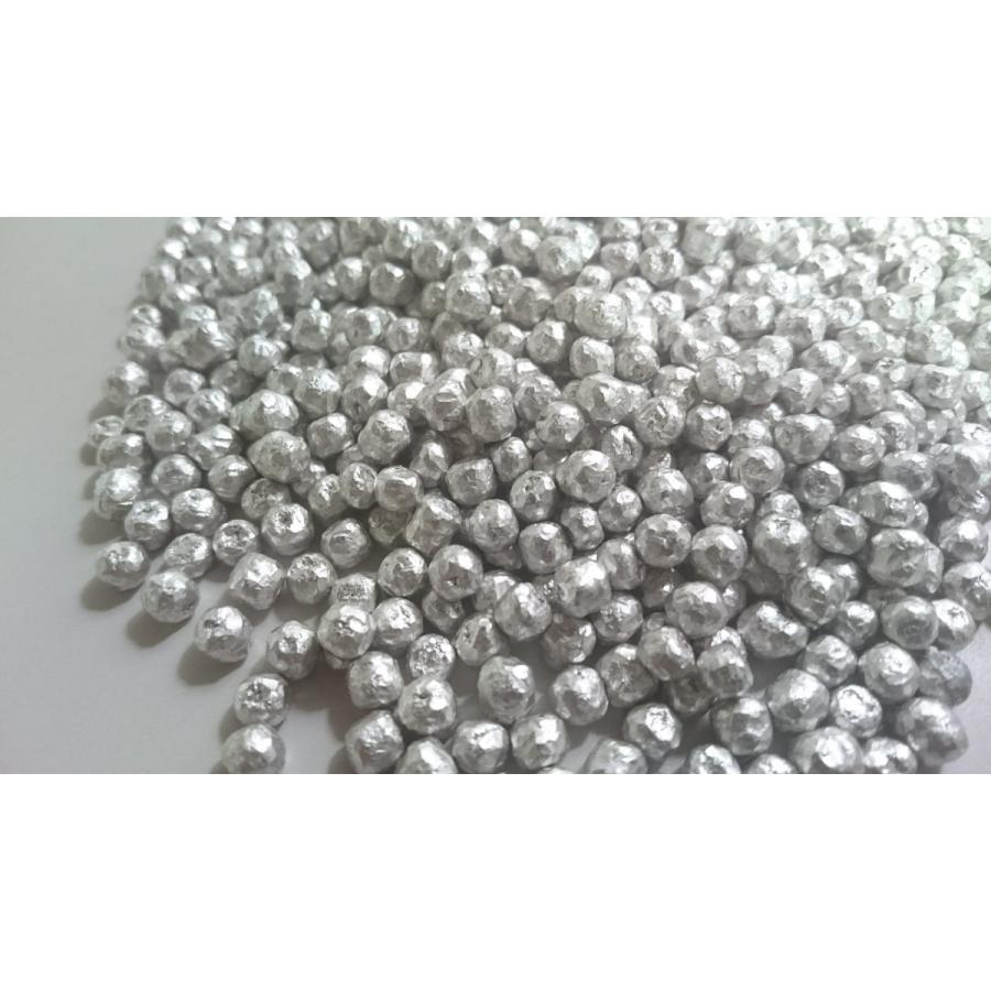 純 マグネシウム 1kg 1000g 99.9% 5mm ボール DIY 水素 粒状金属 粒