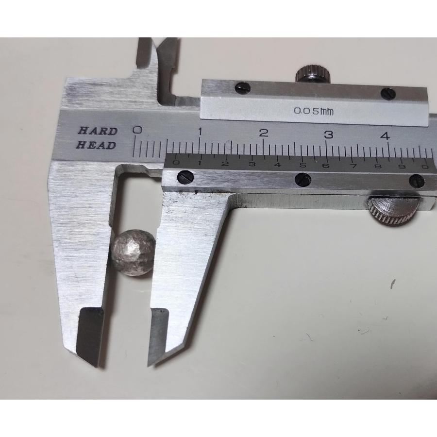 純 マグネシウム 600g 99.9% 6mm ボール DIY 水素 粒状金属 粒 : アイ