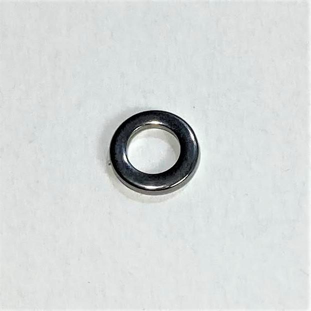 ソリッドリング10個 6.4mm  強度90Kg つなぎ目無し シームレスリング |  | 01