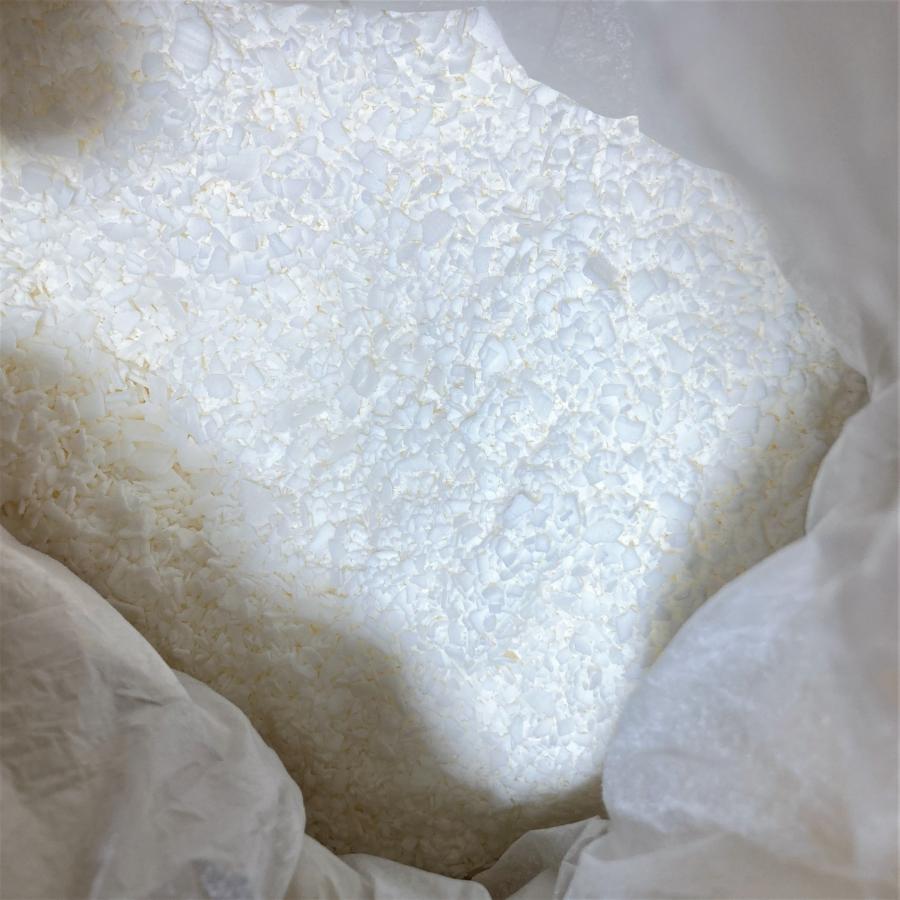 ソイワックス 大豆ワックス 精製 1kg 自然に優しいワックス Soy wax 蝋 キャンドル 送料無料 iwsoywax1kg鏡のアイワーク 通販 Yahoo!ショッピング