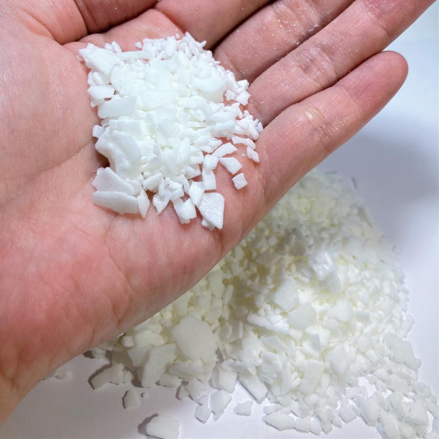 ソイワックス 大豆ワックス 精製 1kg 自然に優しいワックス Soy wax 蝋 キャンドル 送料無料 iwsoywax1kg鏡のアイワーク 通販 Yahoo!ショッピング