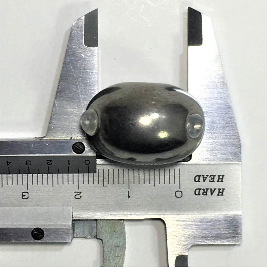 AU タングステン 80g120g各1 150g2個 タイラバ テンヤ自作 テンヤタックルと簡単自作テンヤ | しおさい丸の釣果ブログ