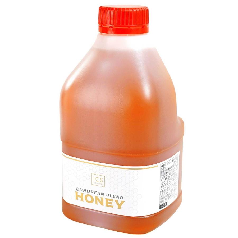 ヨーロッパ産 純粋はちみつ PURE HONEY 2000g : ICSselection(イクス