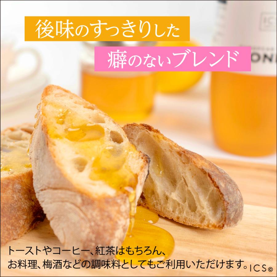 ヨーロッパ産 純粋はちみつ PURE HONEY 2000g : ICSselection