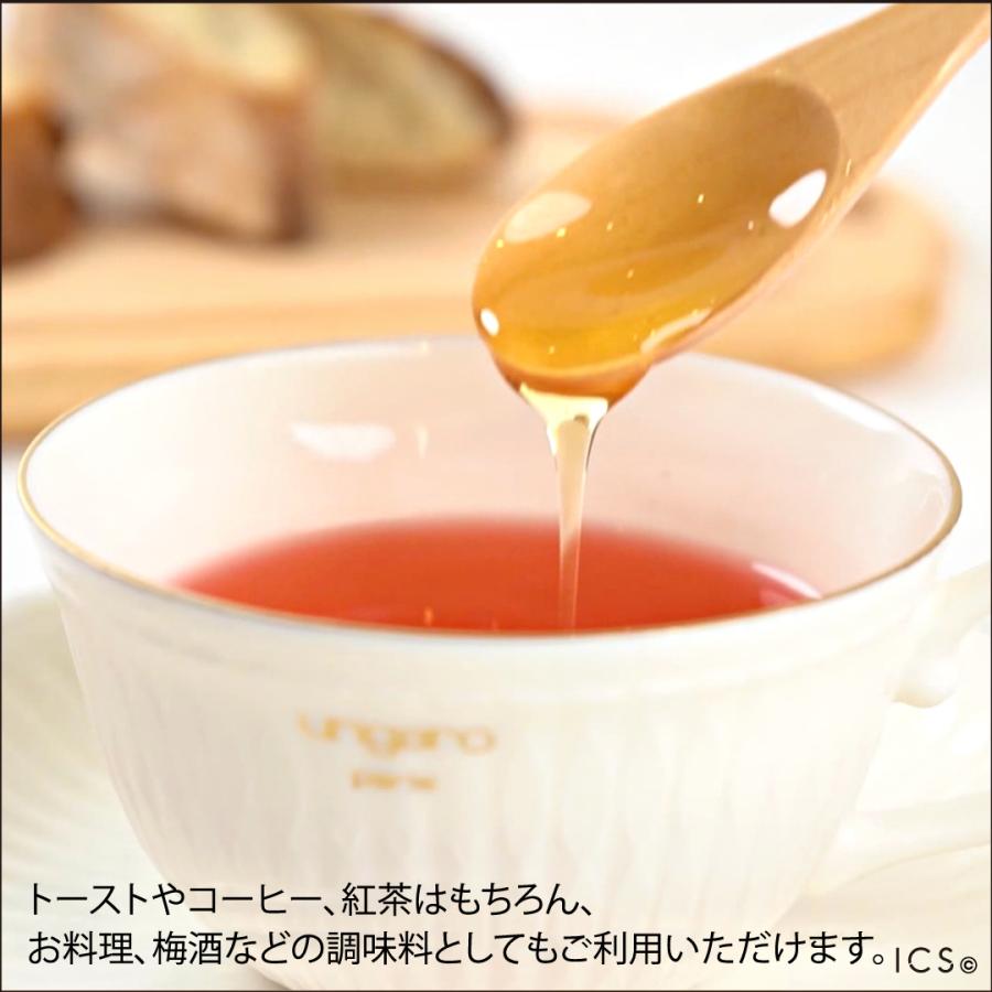 ヨーロッパ産 純粋はちみつ PURE HONEY 2000g : ICSselection