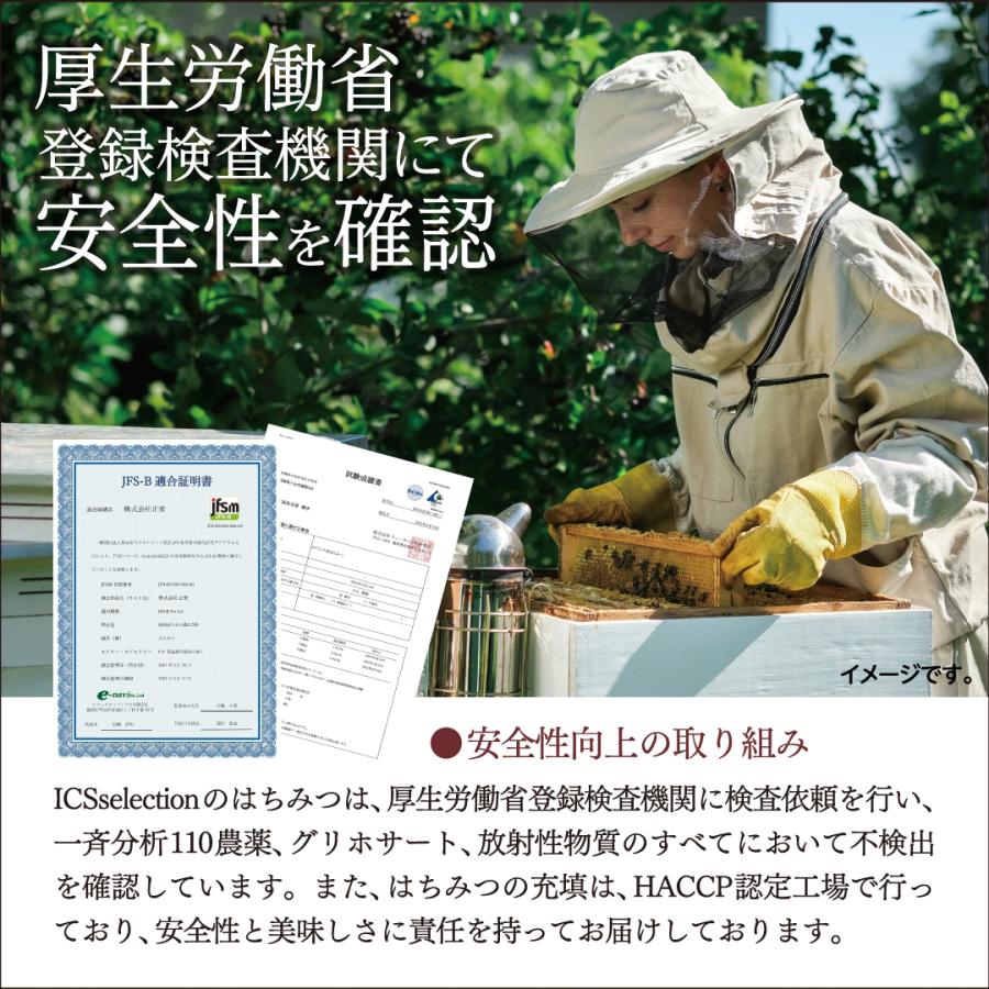 ヨーロッパ産 純粋はちみつ PURE HONEY 2000g | ブランド登録なし | 05