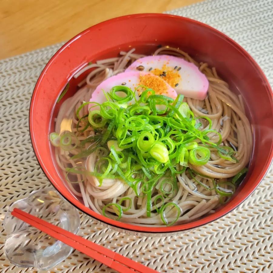 手延べ そば 絹の輝 乾麺 200g×4袋 雲仙手延べそば 野村屋 送料無料 メール便 グルメ食品 産直 年越しそば ギフト プレゼント 贈答 お礼 | ブランド登録なし | 09