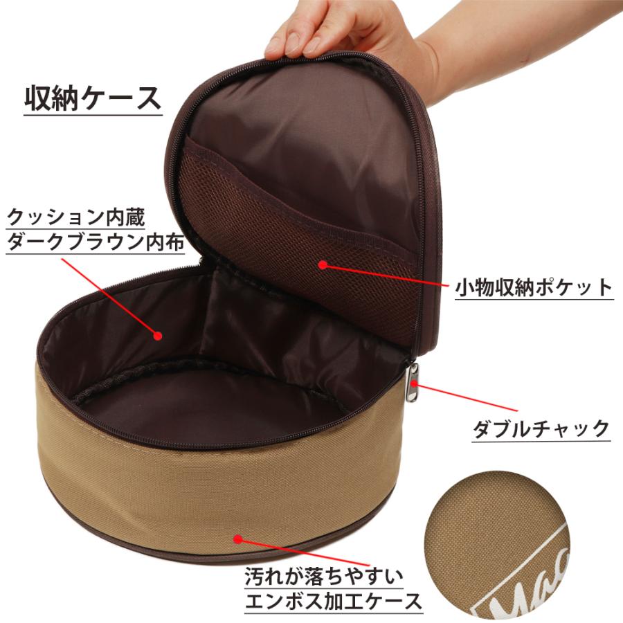 MAGNA(マグナ) 食器セット 収納ケース レギュラー : イクシル - 通販
