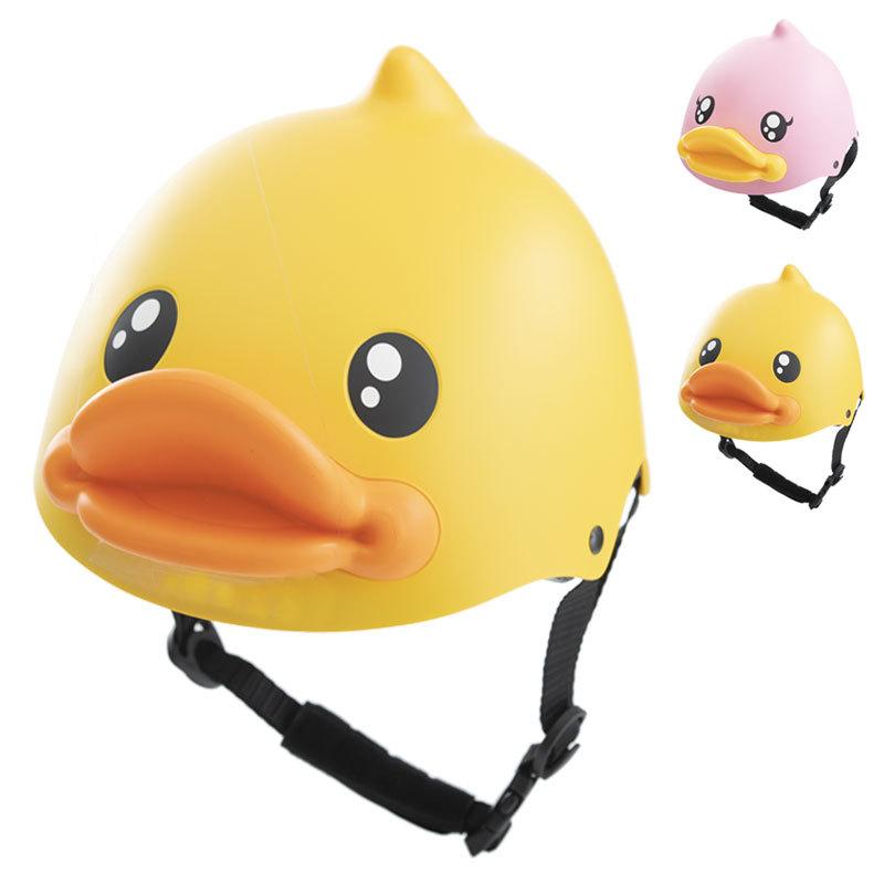 キッズ用アヒルヘルメット 幼児 自転車 安全 子供 サイクリング B Duck I イクシル 通販 Yahoo ショッピング